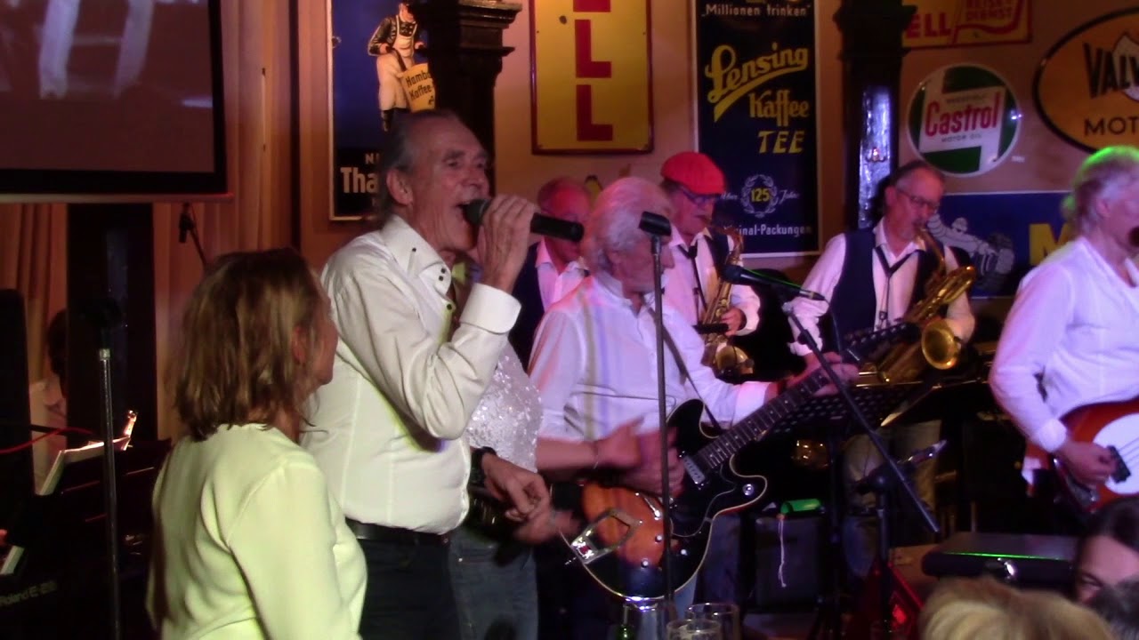 The Rascals Christmas Party - Honky Tonk Women