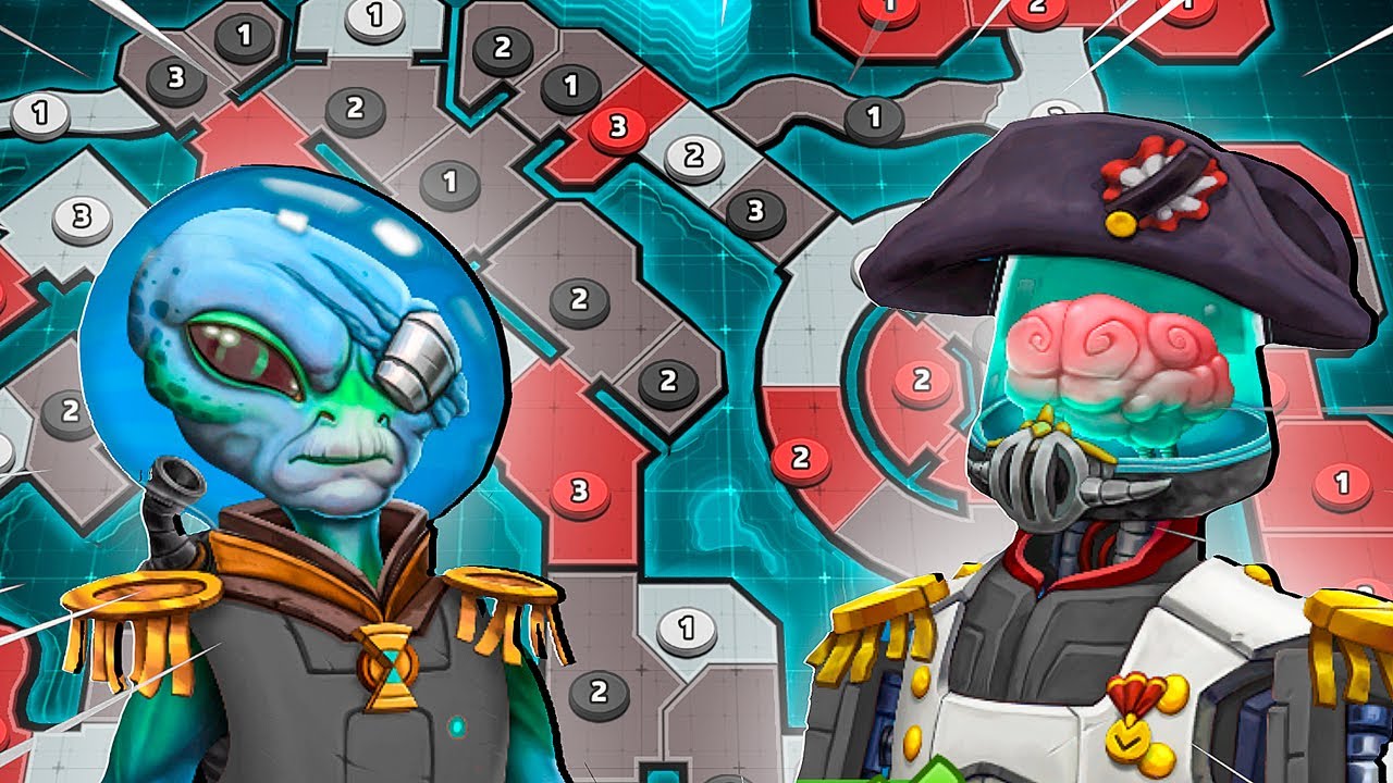 Fighting Futuristic Robots In Risk Global Domination