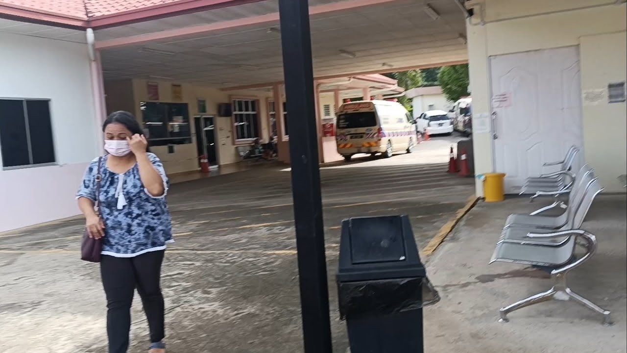 pergi hospital Beaufort