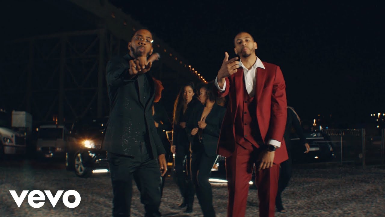 Sean Andre - Degenerates (Official Video) ft. Jojo Simmons