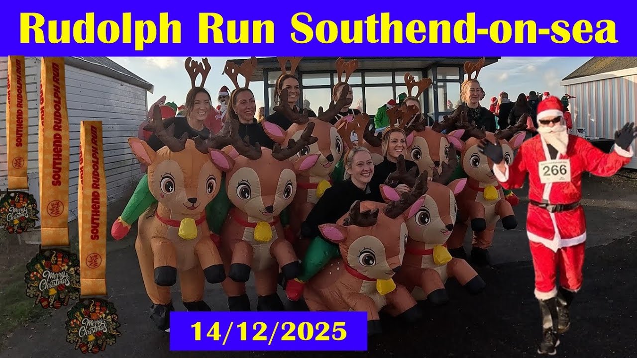 Забег Рудольфа 2025