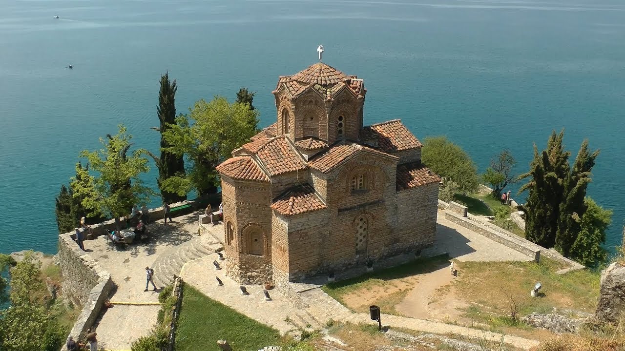 Ohrid in Macadoni&euml;, 