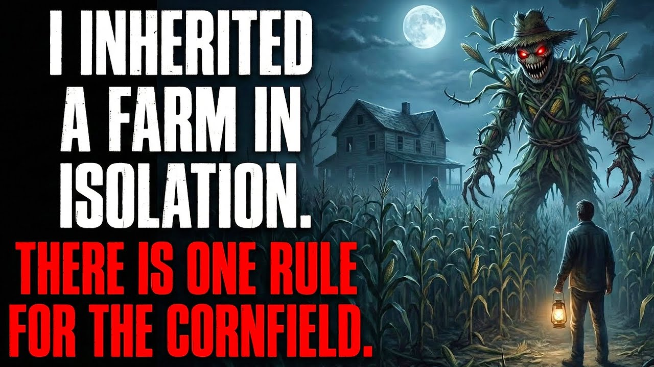 I Inherited a Farm in Isolation. There Is One Rule for the Cornfield.