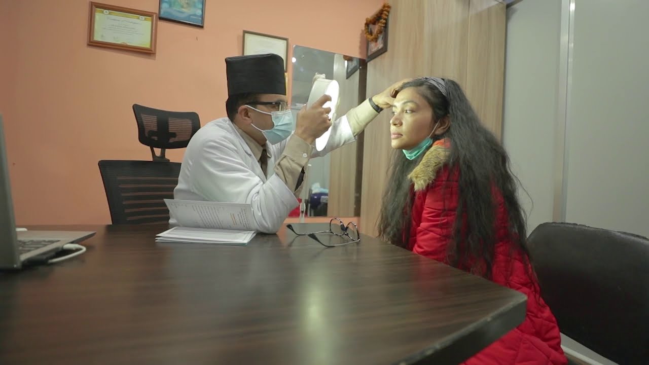 Nepal Skin Hospital for Beauty Enhancements or any Skin Related Problems | Dr. Lalan Khatiwada