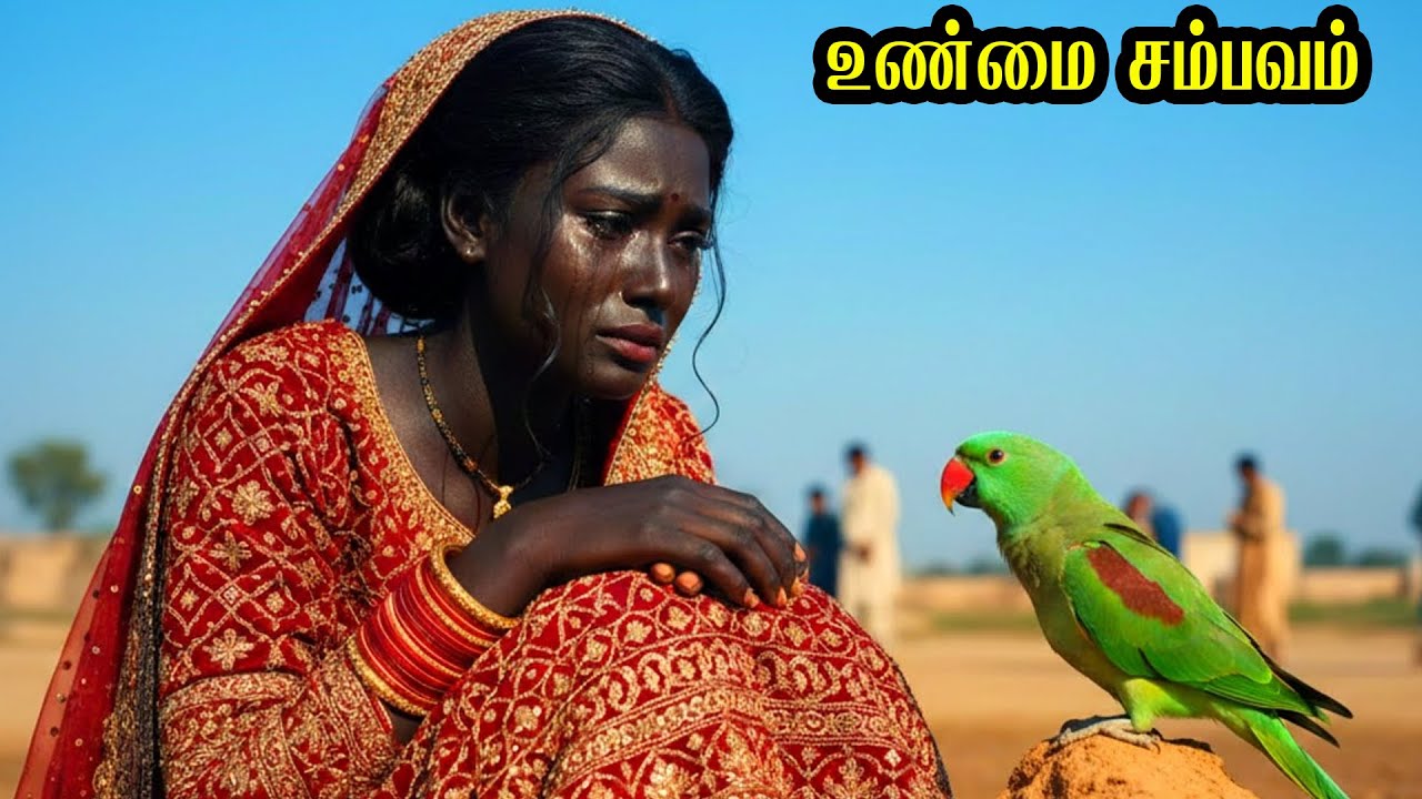 இந்த பெண் கருப்பாக இருந்ததால் அவமான படுத்திய ஊர் மக்கள்  - ஆனால் பின்பு நடந்த அதிசயத்தை பாருங்க