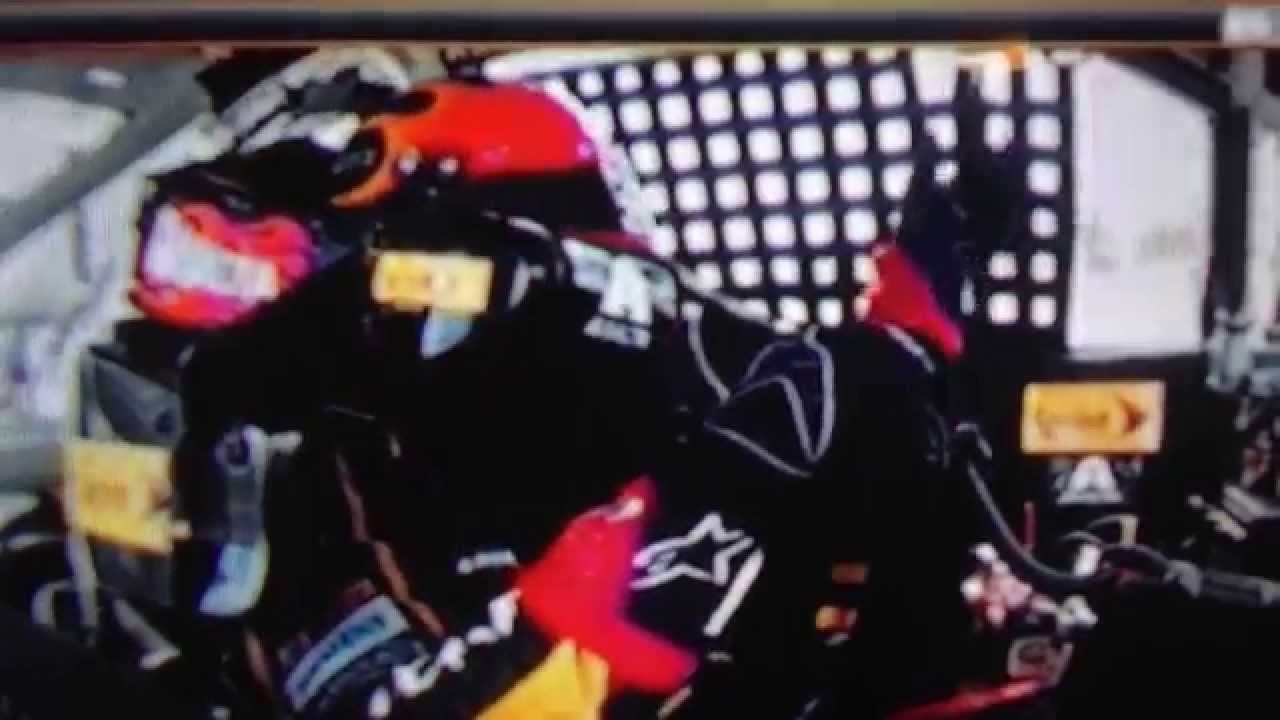 2014 Brickyard 400 winner (Jeff Gordon)