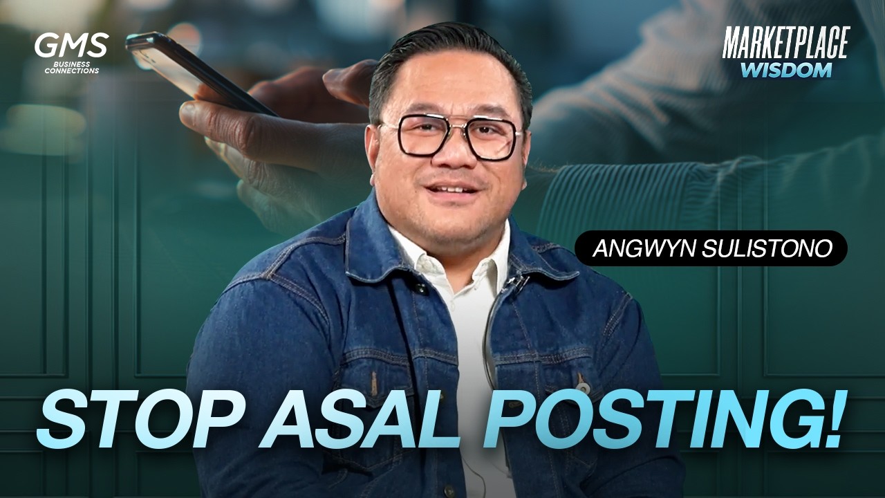 Ayuk anak Tuhan belajar digital marketing! I Marketplace Wisdom I GMS Church