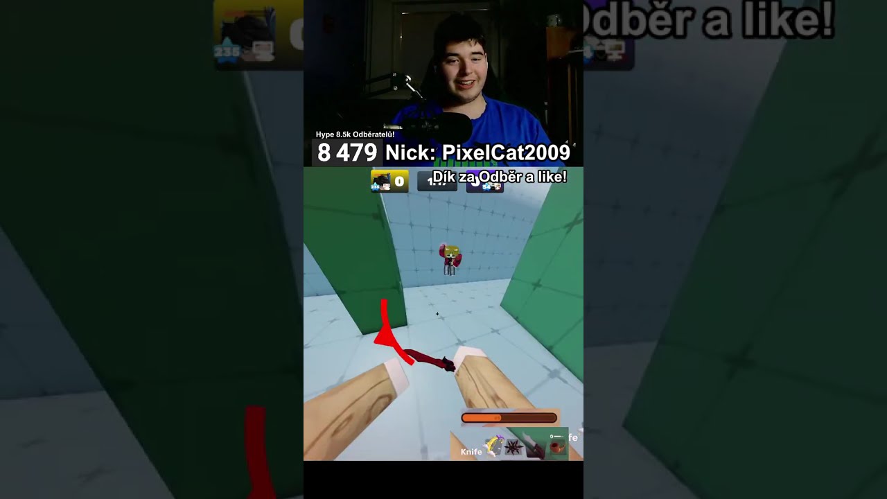 Sice nemocný ale i tak to na tu hodku zapneme :DDD a od 