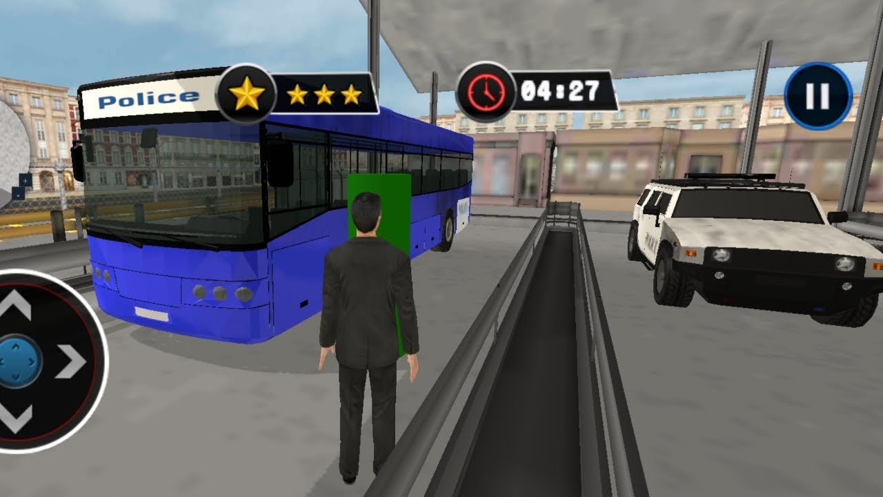 Police Car Wash Service 3D Part 1 2 3 - Android Gameplay FHD