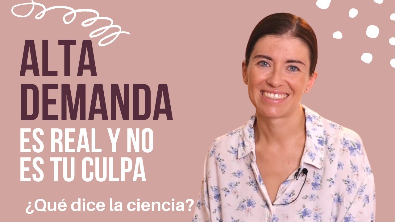 Alta demanda NO ES TU CULPA, esta es la explicación / MAMÁ VALIENTE