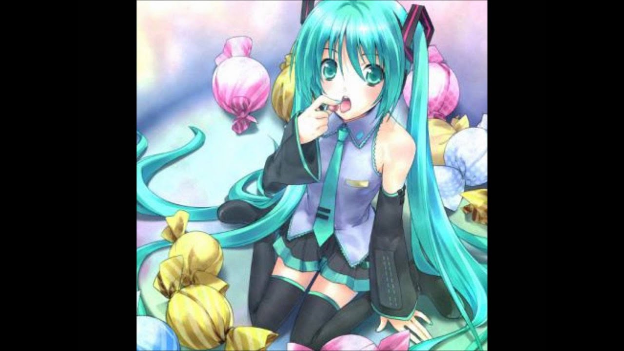 [Nightcore] - Lollipop (Candyman)