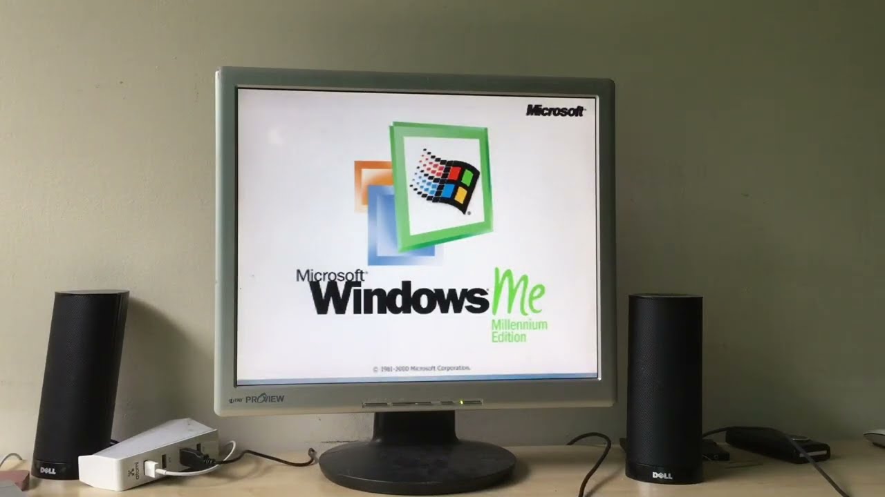 Restoring a Compaq Presario 5BW 5000T to Factory Settings