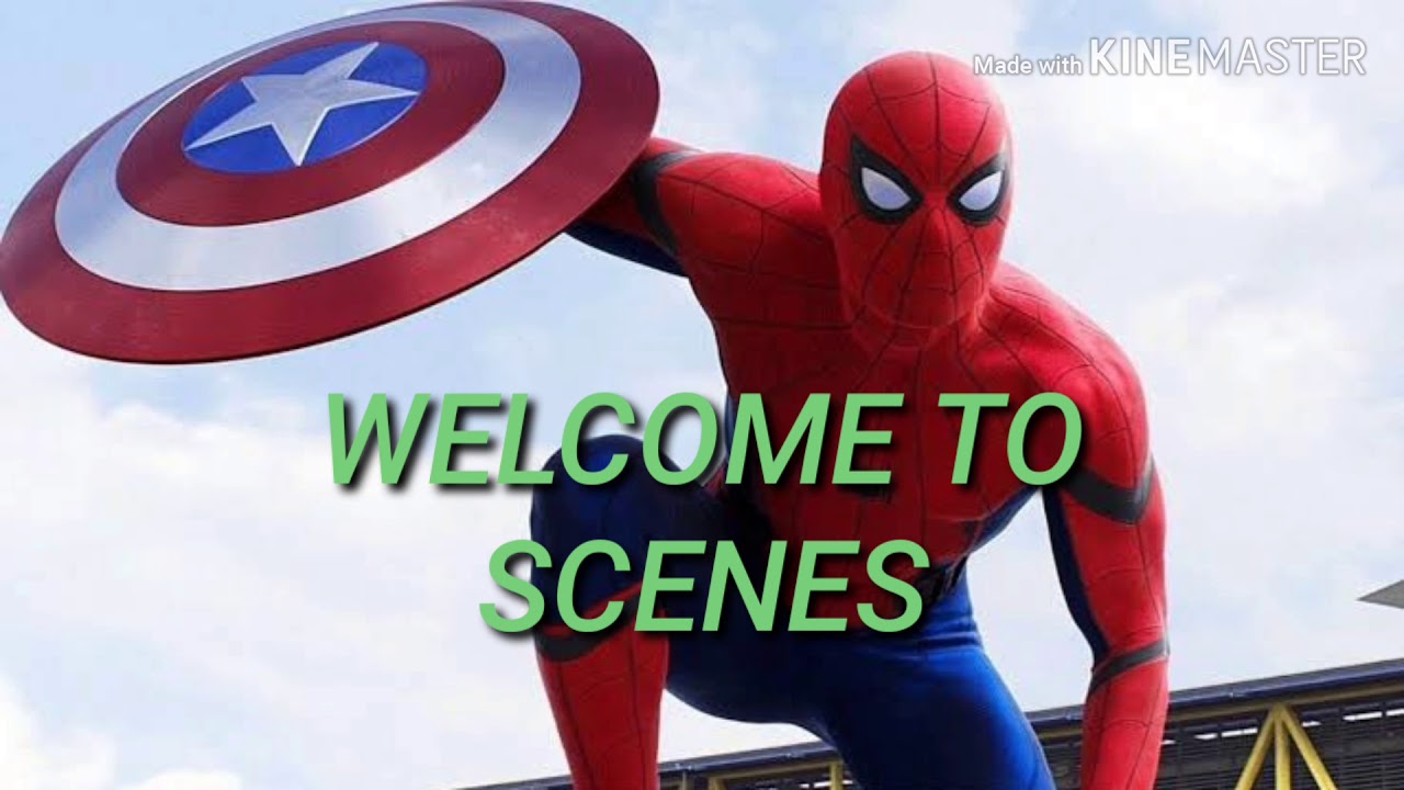Spiderman Homecoming: fight scene