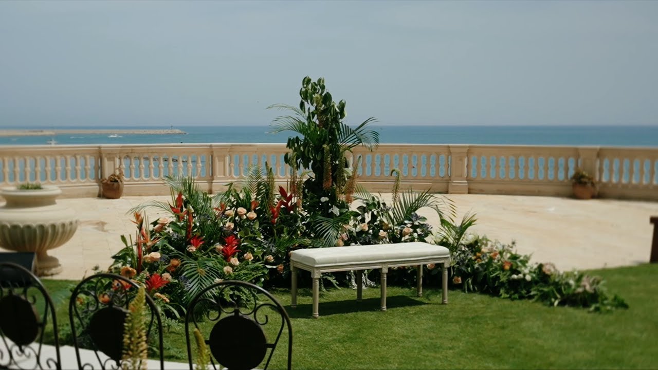 Elegant wedding at Xalet del Nin - Kate & Cassian by  Urko Wedding Films