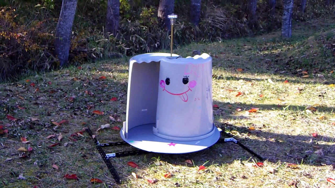 サボニウス型風車風力発電機