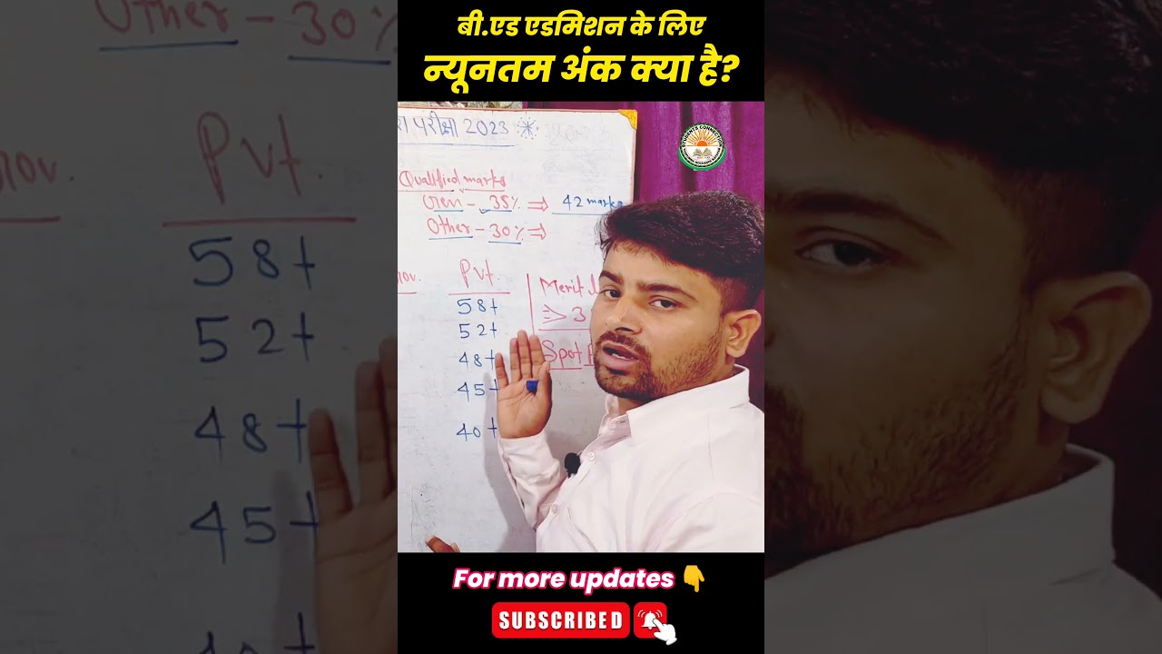 bihar bed entrance exam 2023 cut off | bihar bed 2023 | bihar bed cet 2023 #bed