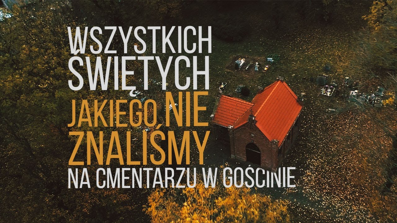 Wszystkich Świętych 2020