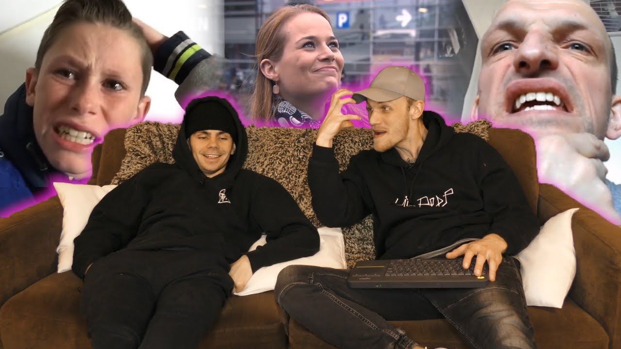 Reageren op.. IK VAL OP JONGENS VAN 16 JAAR?? WAT?!