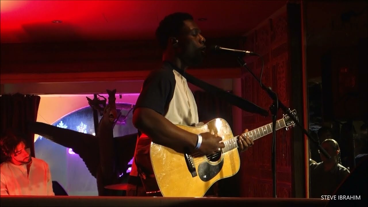 STEVE IBRAHIM live@La Place Bars en Trans 2025