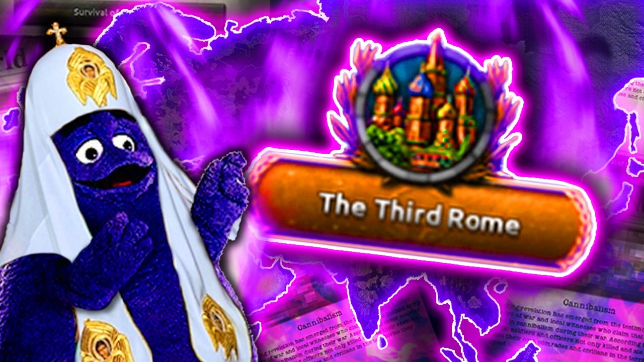 HOI4's Most Nothingburger Formable Nation