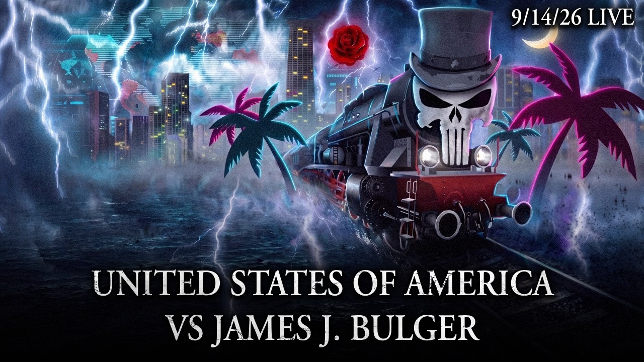 NIGHT TRAIN: United States Of America  v James J Bulger