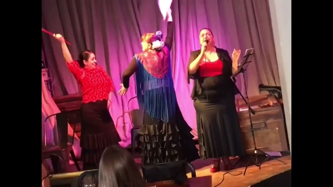 1 VIVA SEVILLA Show 
