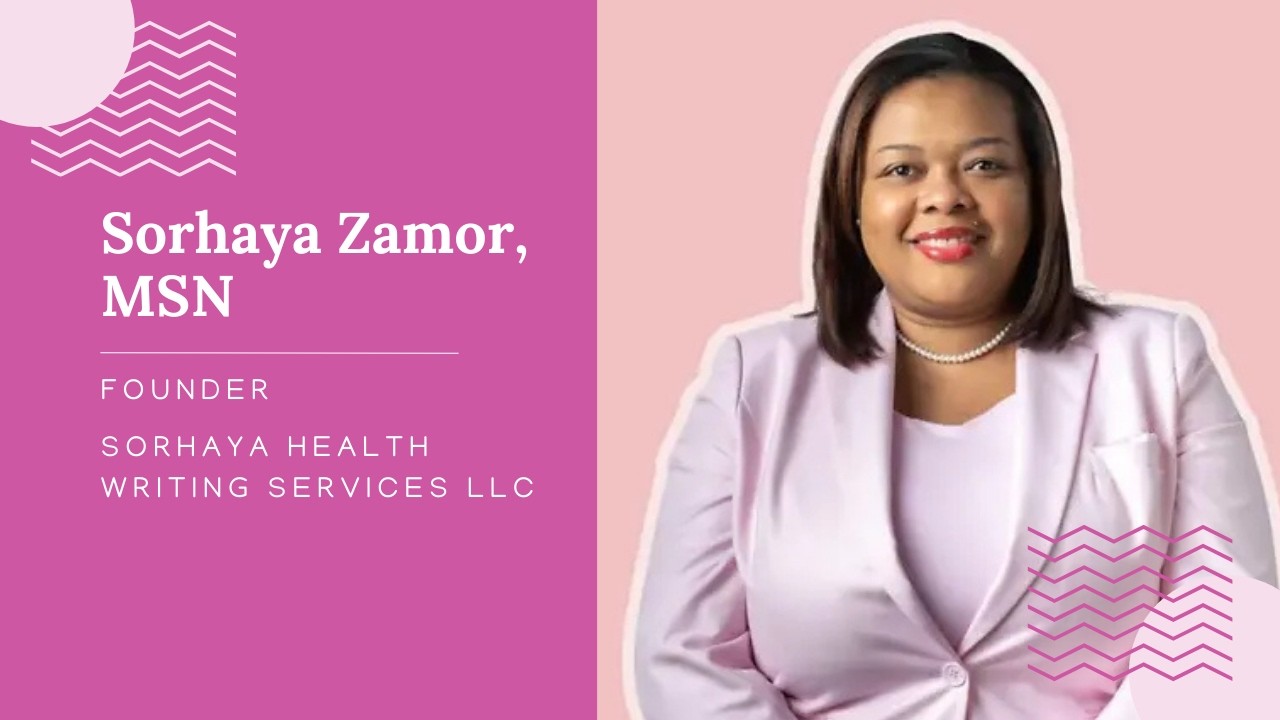 Sorhaya Zamor | Everything Is Possible When You Believe and Work for It | Influential Women