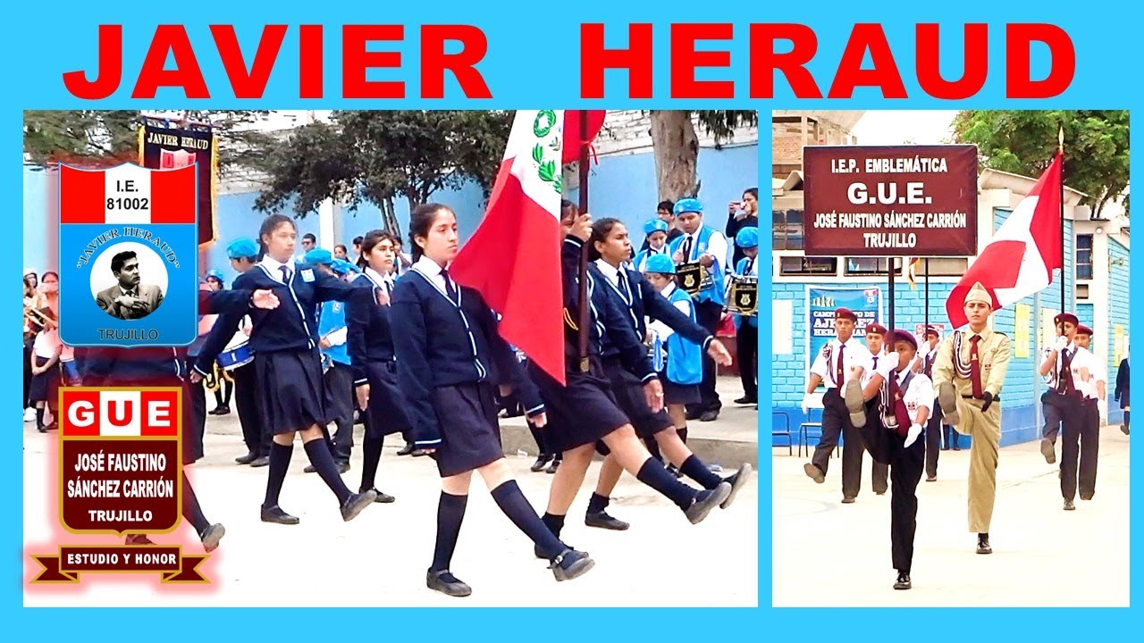 GUE JFSC - En el colegio 