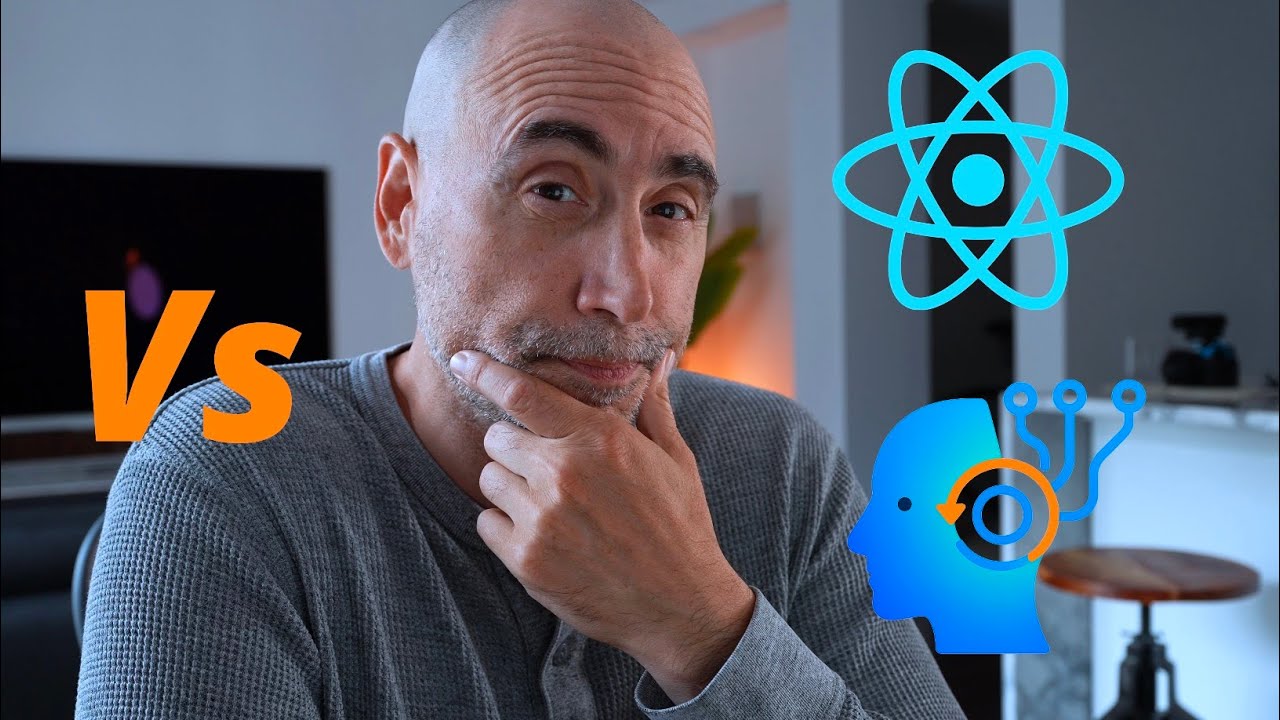 React or Agentic Development in 2025?