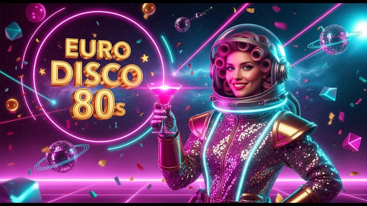Moonlight Romance 80s | Italo & Euro Synth Revival | Midnight Melody Mix 2025