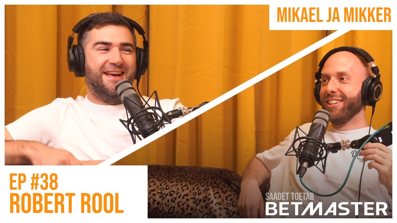 Mikael ja Mikker #38 - Robert Rool
