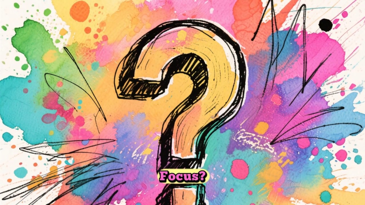 Why Your Brain Can’t Focus Anymore