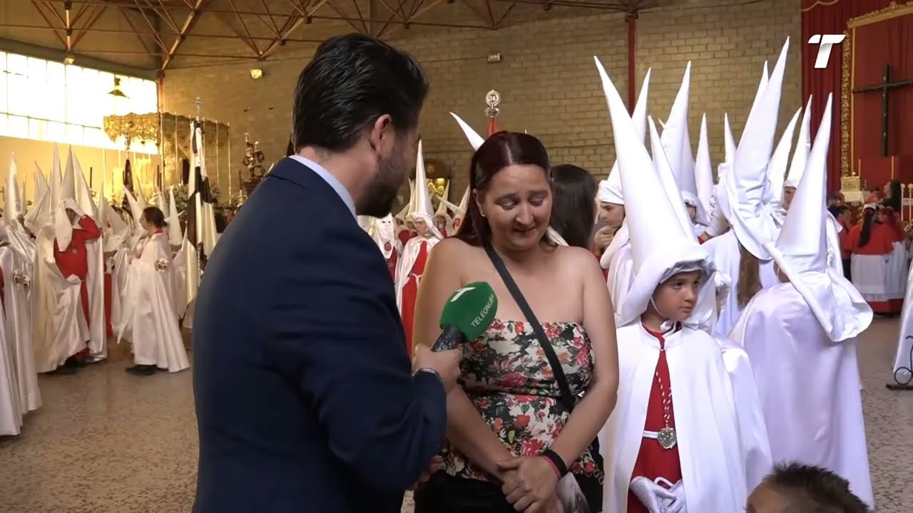 Lunes Santo - Semana Santa de Huelva 2023
