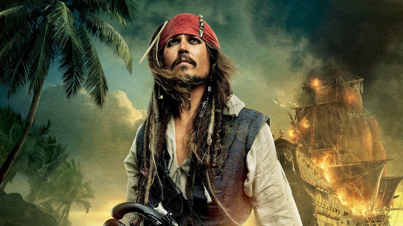 Jack sparrow theme || Ai music 