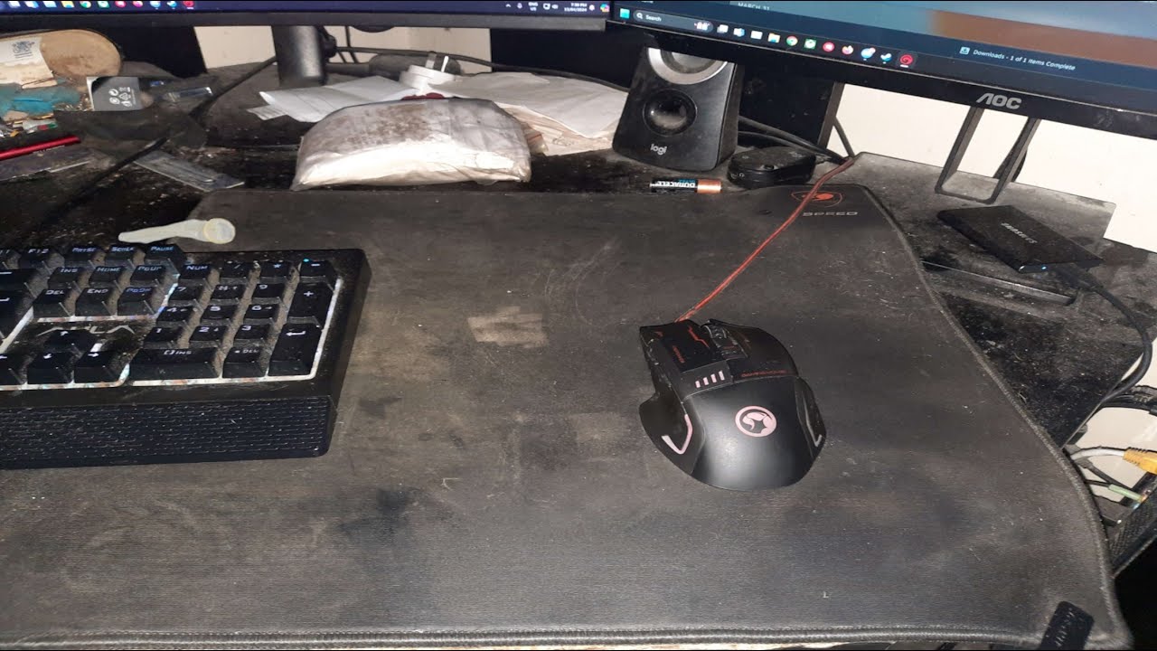 what is this computer setup..