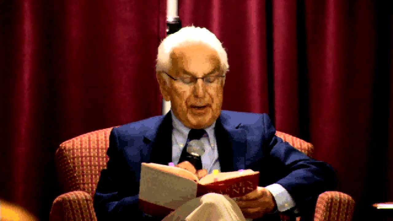 Honoring a Lifetime of Leadership - A Conversation with Dr. Warren Bennis