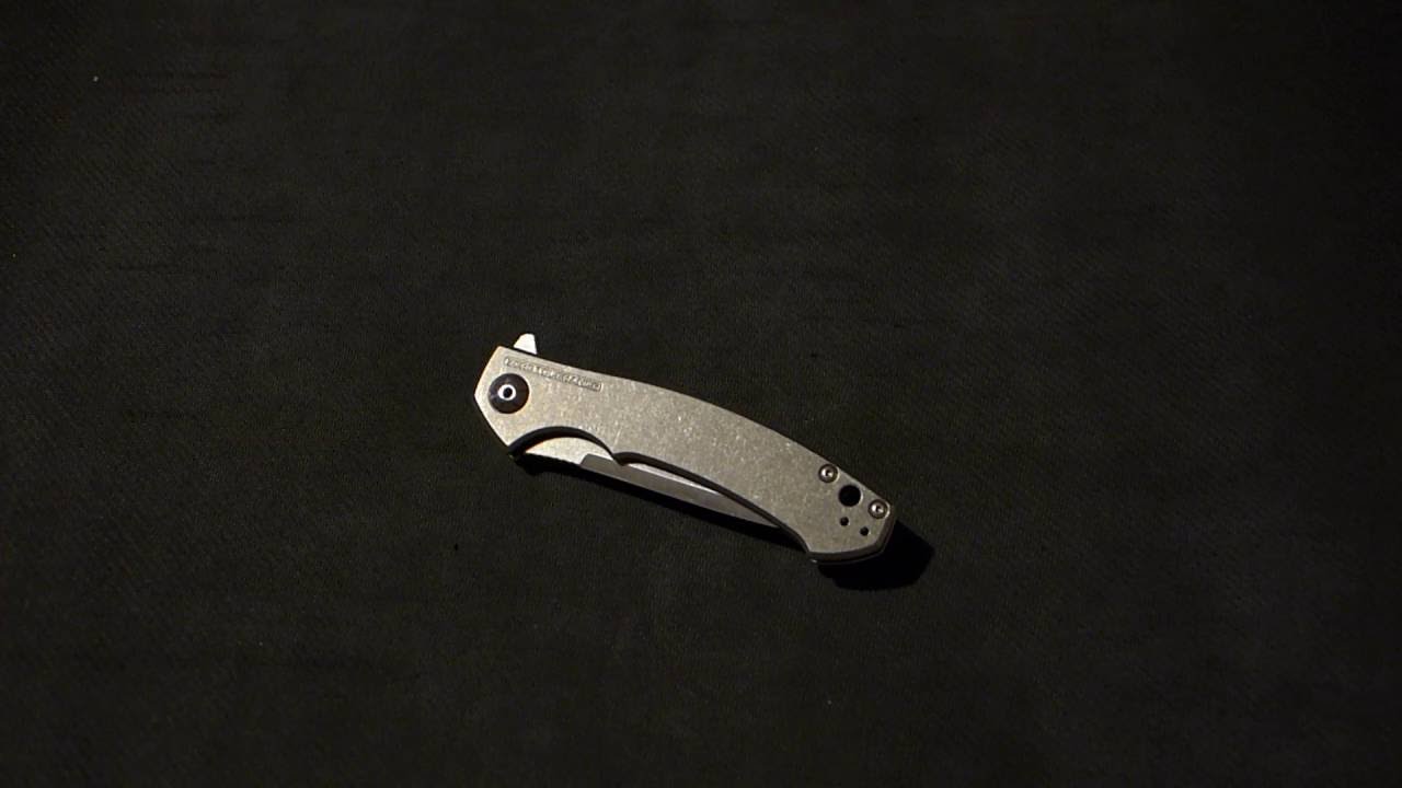 Zero Tolerance 450 - prezentacja