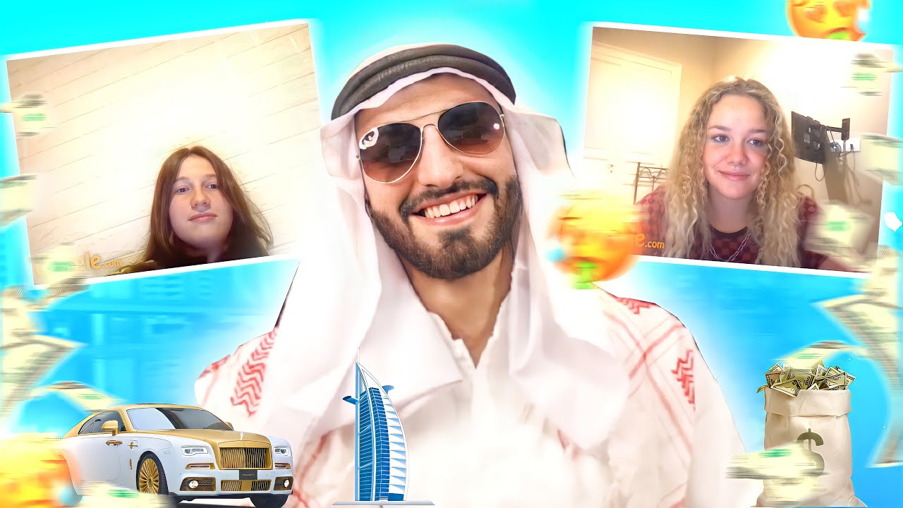POWER OF MONEY | The Habibi Show | Jimmy7