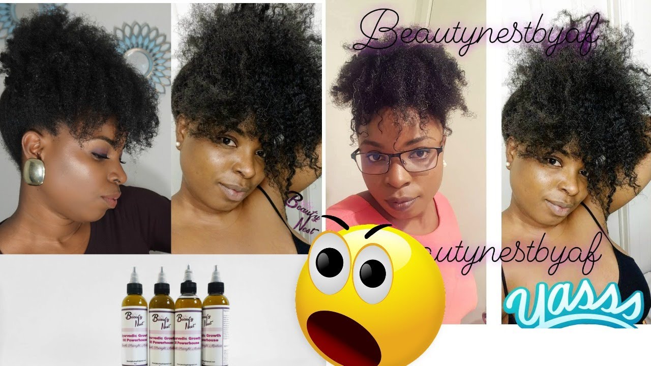 POUSSER RAPIDEMENT LES CHEVEUX LONGS ET EN SANTE EN 6 MOIS ( challenge)