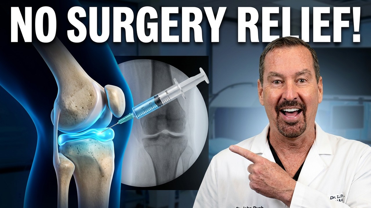 Knee Gel Injection: How It Helps Osteoarthritis Knee Pain