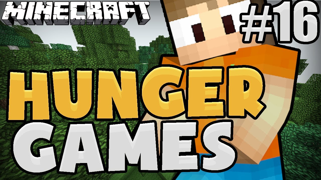 MINECRAFT : HUNGER GAMES !!! The Zueira Never Ends :D !! #16