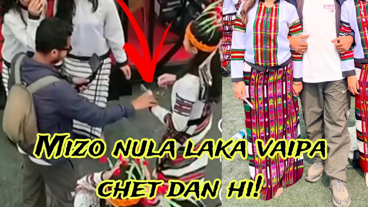 Vai khualzin te chet dan hi kan ngaihtuah ngun a ngai hlemai..Fimkhur nan hmang ang aw