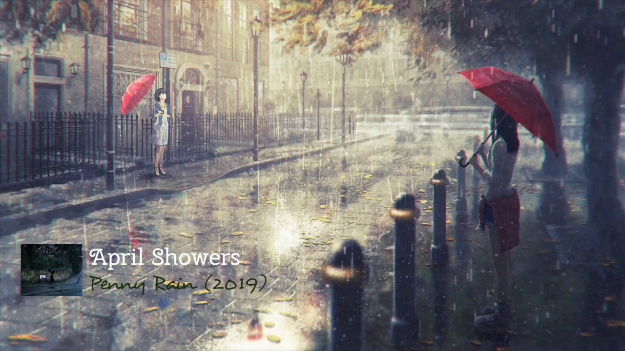 April Showers / Aimer [English subtitle]