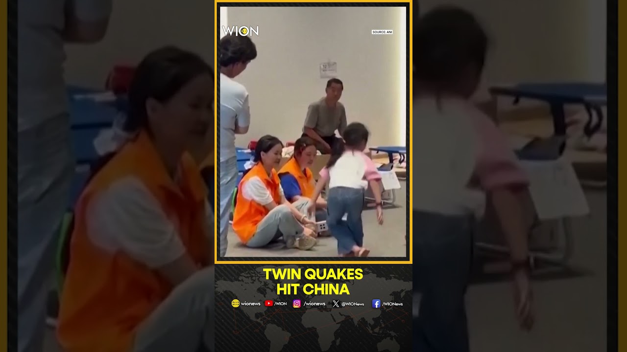 China Earthquake: Two Magnitude 5.2 Earthquakes Hit China's Guangxi In A Day