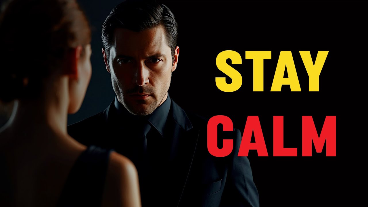 Why Calm Men Are Feared (And Respected)