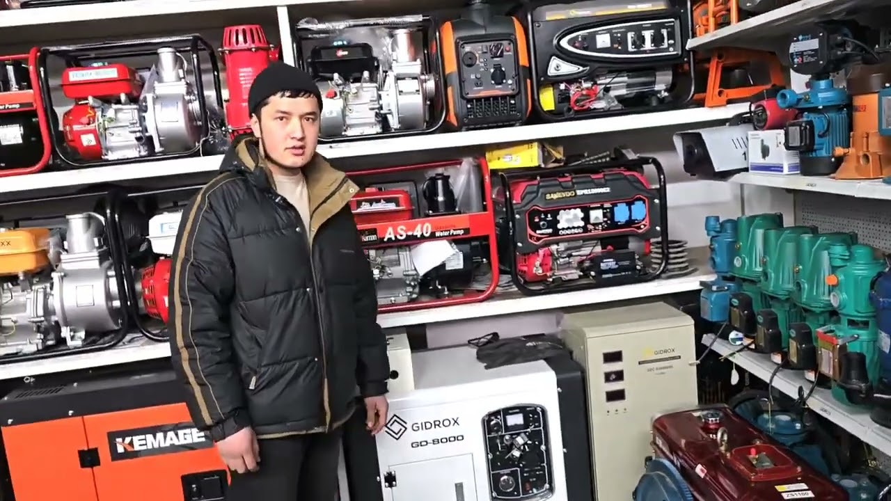 QOQON OPTOM BOZORIDAN DIZEL BENZIN TOKLI SUV NASOSLARNARLARI 