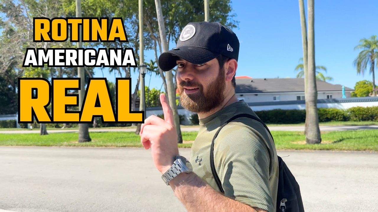 VIDA REAL NOS EUA: FARMÁCIA, POSTO, TROCA DE ÓLEO E MAIS!
