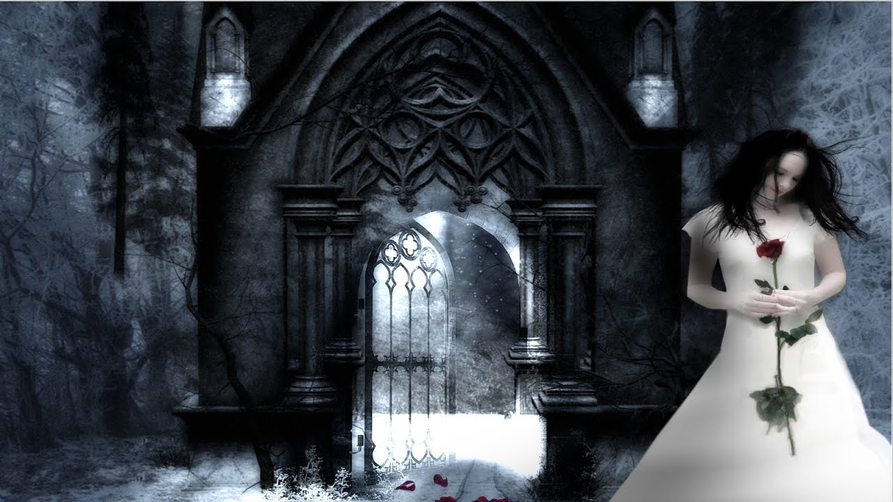 Gothic Piano Music &ndash; Gothic Wedding