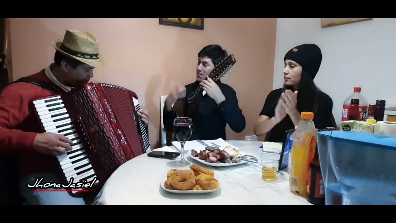 PADILLITA (CUECA)