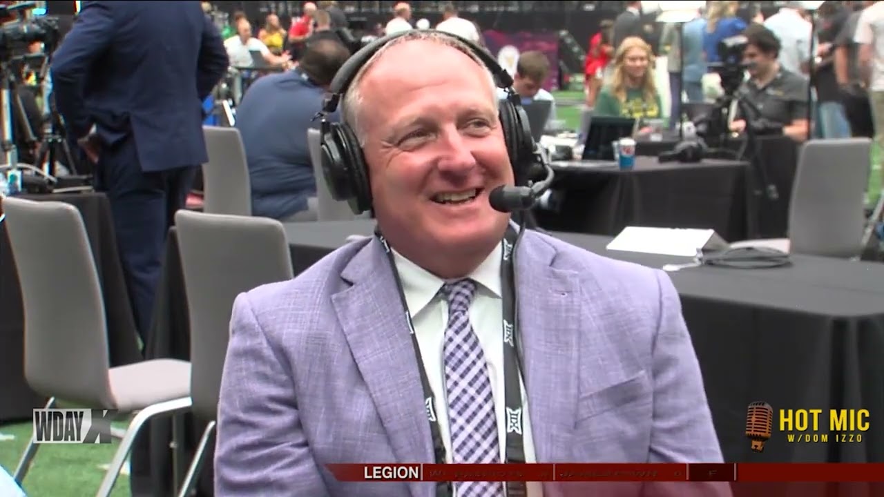 Hot Mic Interview: K-State HC Chris Klieman looks ahead to 2024 and what NDSU and Fargo means to him